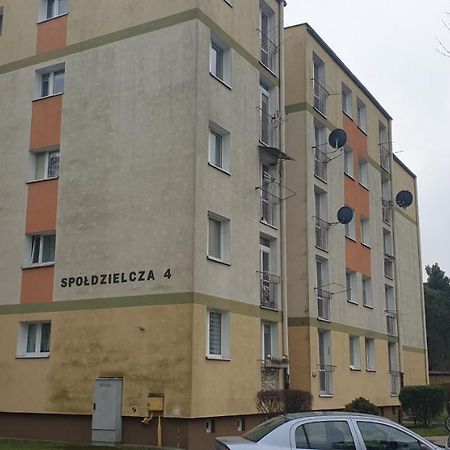 Kawalerka W Bloku, Blisko Parku Przemyslowego W Bydgoszczy Daire Dış mekan fotoğraf