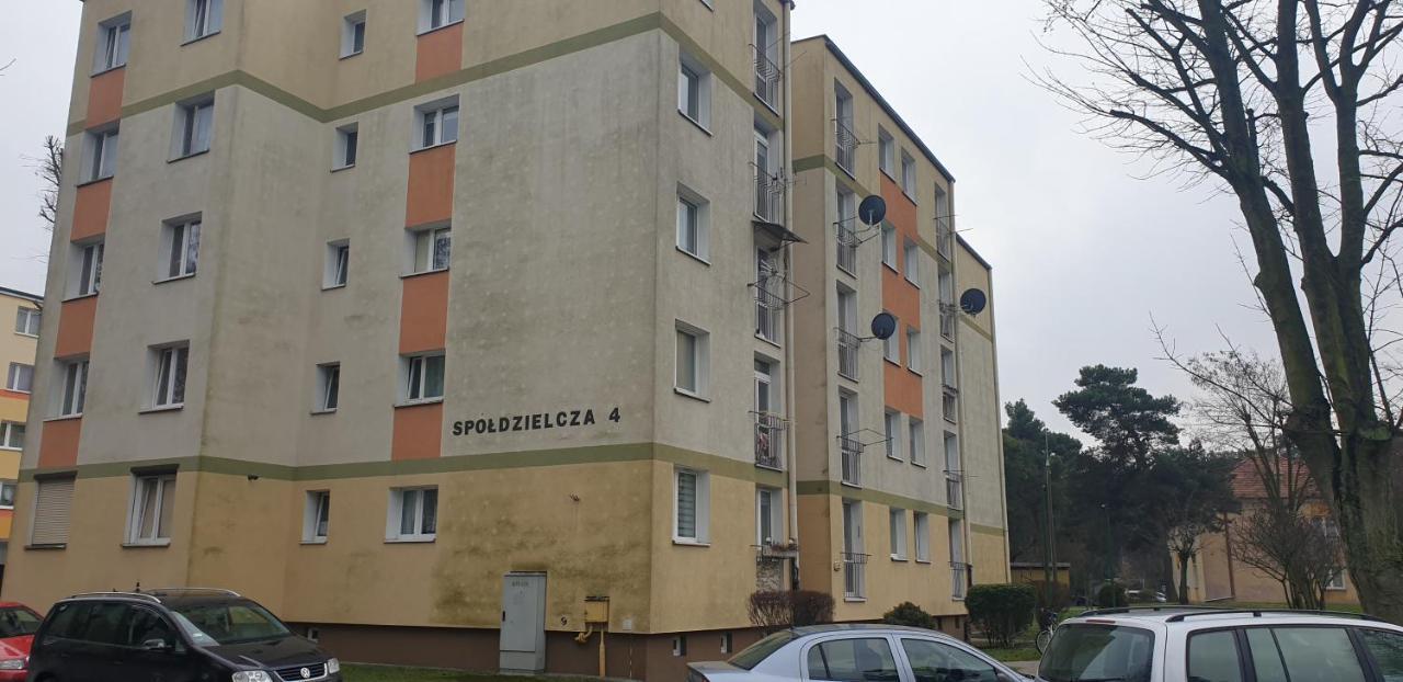 Kawalerka W Bloku, Blisko Parku Przemyslowego W Bydgoszczy Daire Dış mekan fotoğraf